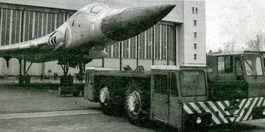 Первый Ту-160 переведен в цех окончательной сборки