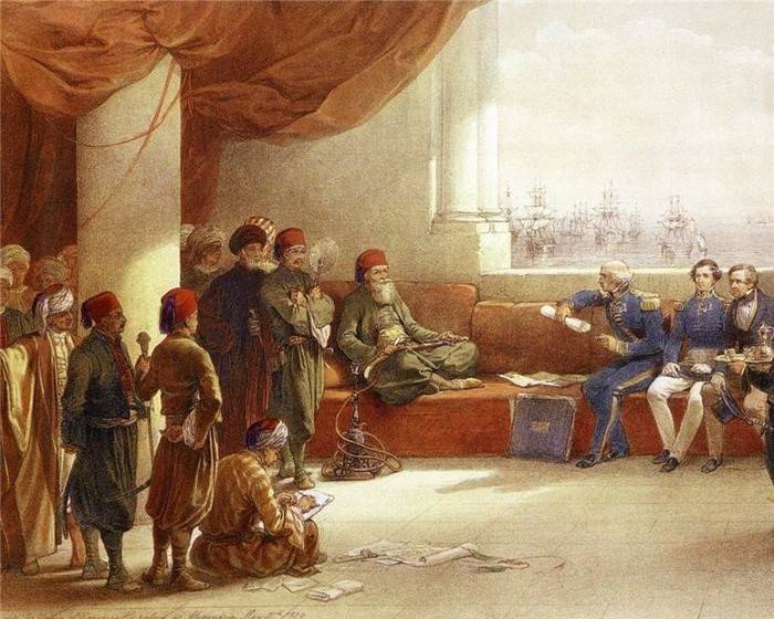 Британское засилье в Египте в XIX – первой четверти XX века
