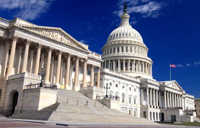 Конгресс США опубликовал законопроект по антироссийским санкциям