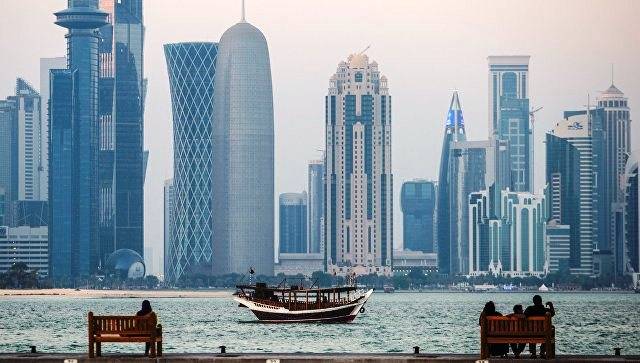 Власти Катара предложили Доху как платформу для переговоров по САР