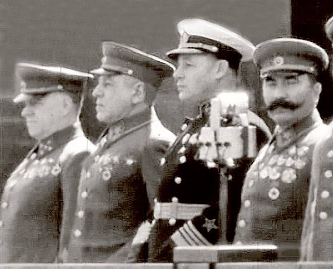 Неожиданная война гитлеровской Германии с СССР (часть 4)