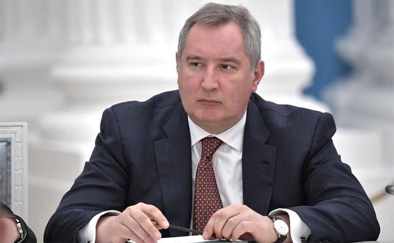 Рогозин: США собираются построить в Молдавии базу для подготовки диверсантов