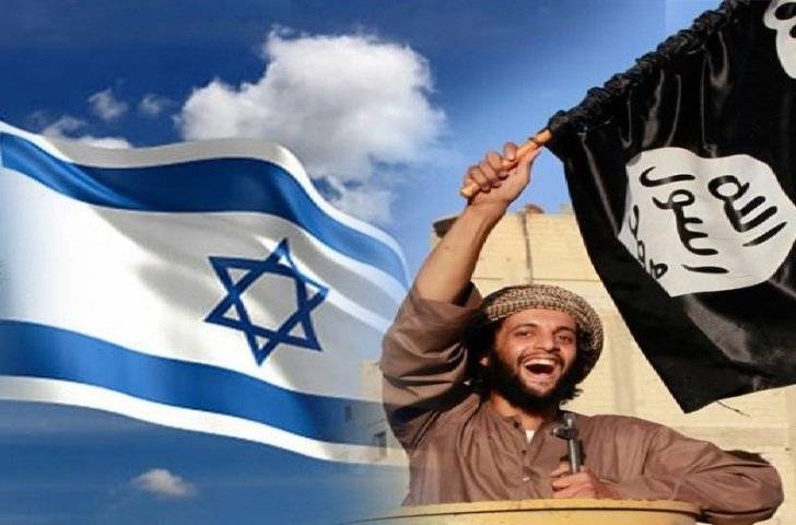 ИГИЛ и Израиль — партнёры и братья?