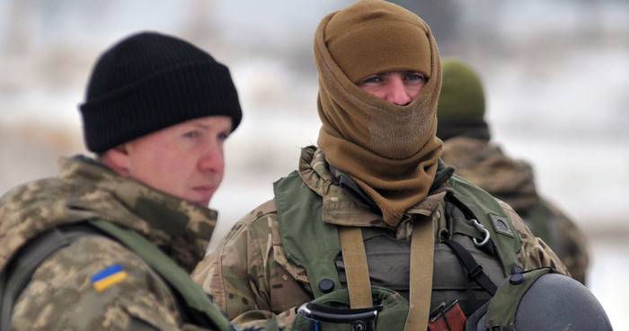 В ДНР готовятся к новогодним диверсиям украинских силовиков
