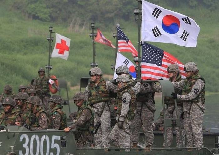Вашингтон и Сеул отменили военные учения на время Олимпиады