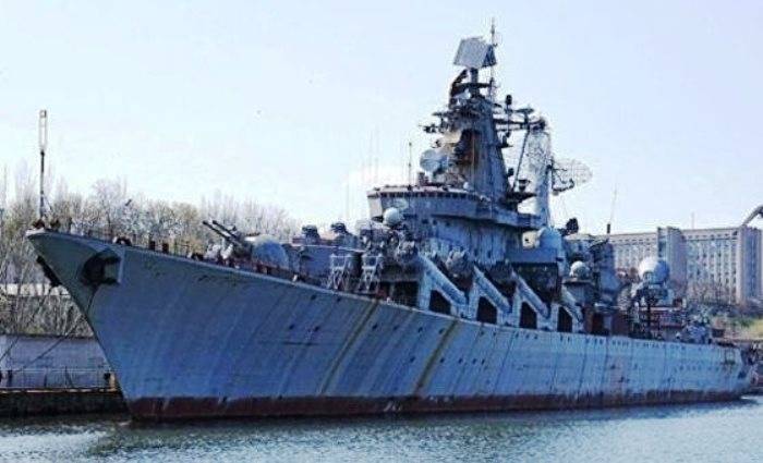 Николаевские судостроители бьют тревогу – Киев не хочет продавать крейсер «Украина»