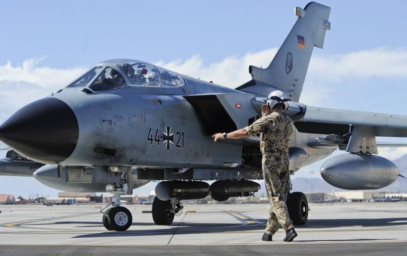 ВВС Германии столкнулись с проблемой: заменить Tornado оказалось непросто