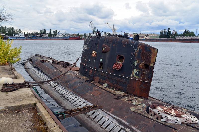 Командующий ВМСУ прокомментировал предложение Путина о передаче кораблей из Крыма