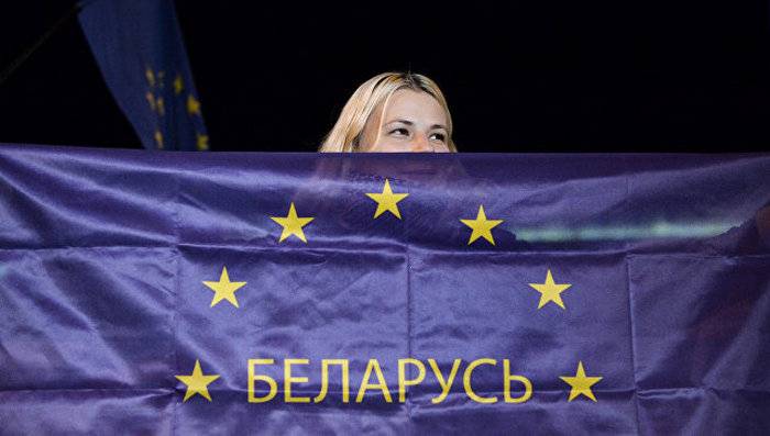 Минск отверг планы «дружить» с ЕС в ущерб России