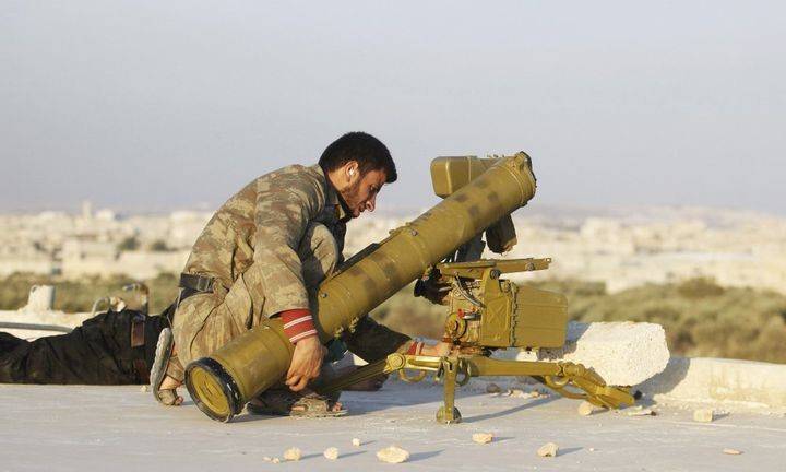 Опыт боёв в Сирии: как русские научили сирийских танкистов воевать