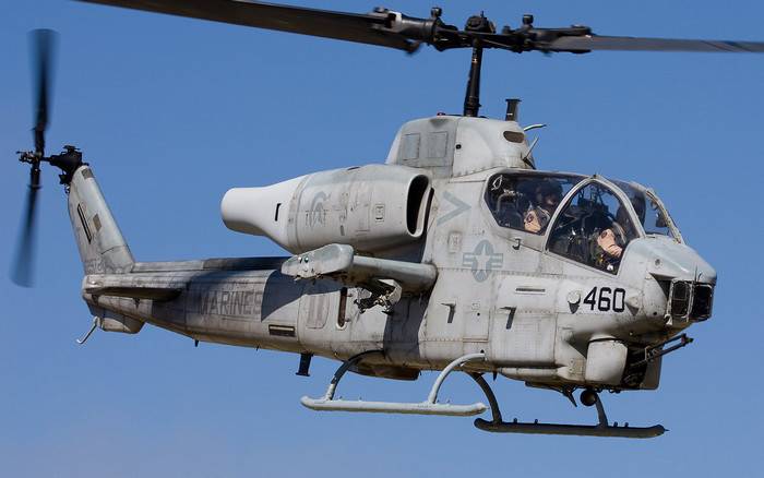Японские военные решили проверить вертолеты США