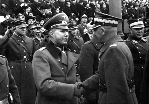 Варшава вводит уголовную ответственность за факты о сотрудничестве поляков с Третьим Рейхом