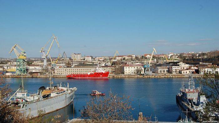 Севастопольский морской завод перешел в федеральную собственность
