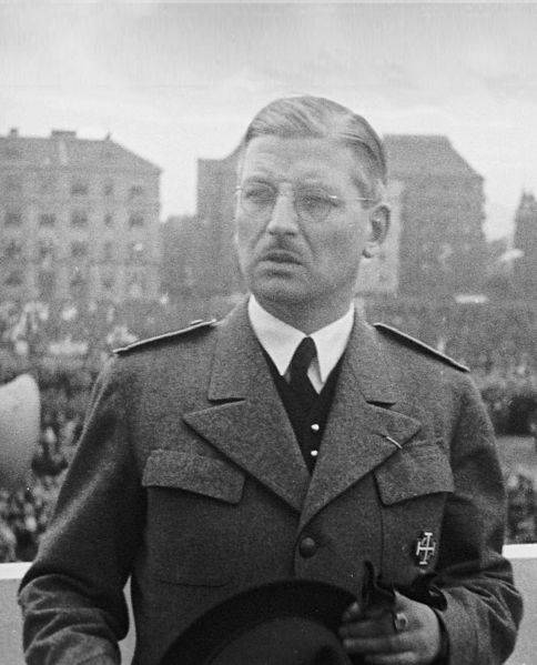 Как Англия подарила Гитлеру Австрию