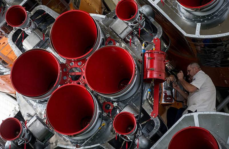 Россия начинает разработку нового типа двигателей для сверхлегких ракет