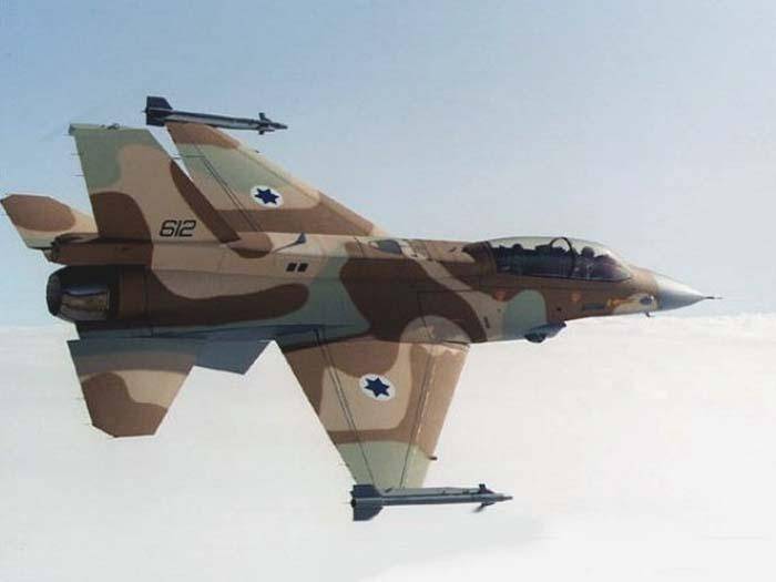 Хорватия закупит в Израиле подержанные F-16