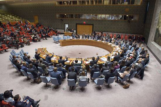 Украина обвинила генсека ООН в затягивании вопроса со вводом миротворцев на Донбасс