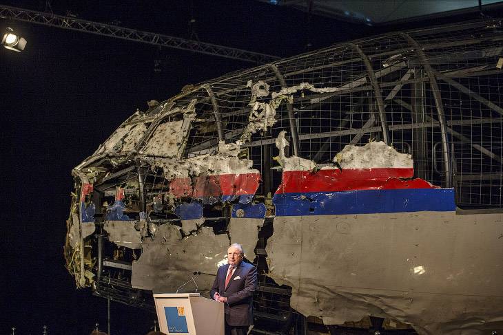 "Алмаз-Антей": заявления о "невидимой" ракете для MH17 - абсурд