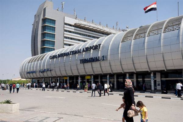 Возобновлено авиасообщение с Египтом