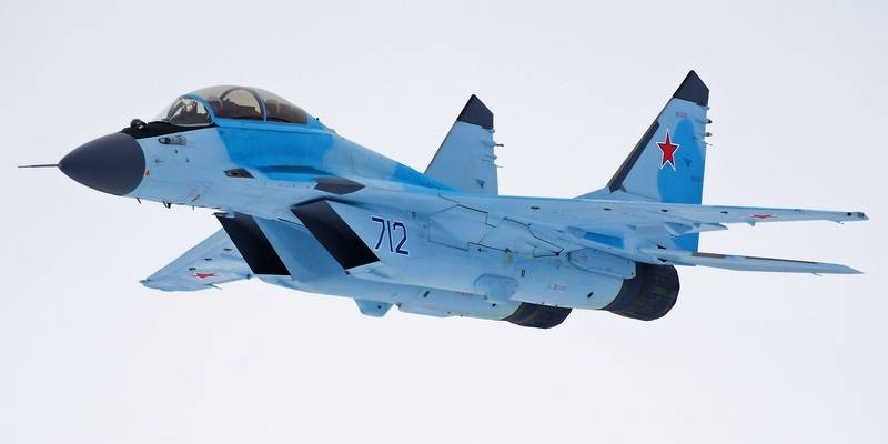 Россия предложит Индии МиГ-35. И модернизирует Су-30МКИ и МиГ-29КУБ