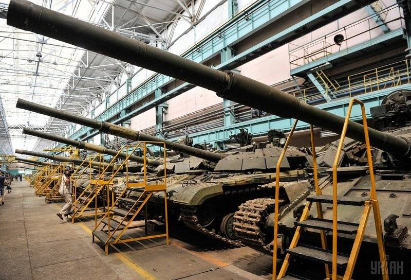 Новый танк для Индии разработает Украина.  А также модернизирует ПВО