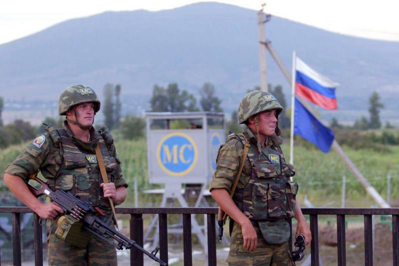 Молдавия "выведет" российских миротворцев из ПМР. Украина предоставит коридор