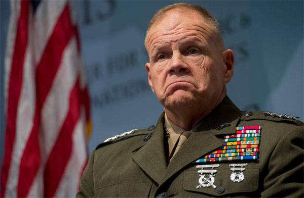 Американский генерал: Мы уязвимы перед высокоточным оружием русских