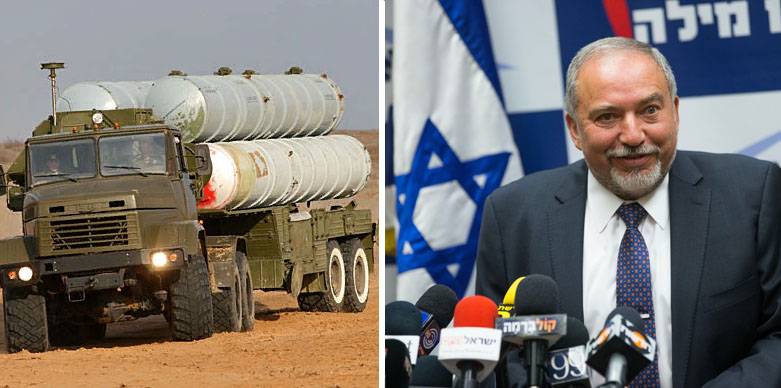 Глава МО Израиля: Мы не возражаем против поставок С-300 в Сирию, но...