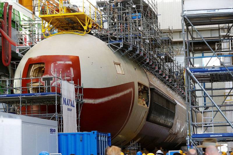 Еще одна «Барракуда». Париж принял решение о строительстве пятой атомной субмарины