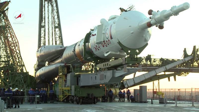 "Союз-ФГ" отлетался. С 2019 года российские космонавты "пересядут" на "Союз 2.1а"