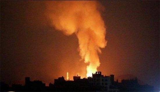 Сирийская авиабаза в Хомсе атакована с воздуха: очередной соседский рейд