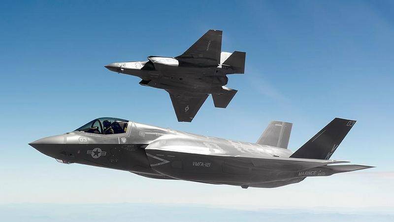 Турция требует от США выполнения контракта по поставкам F-35