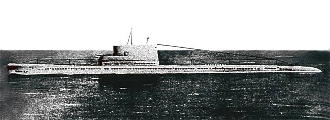 М-261. Подводная лодка в кубанских полях