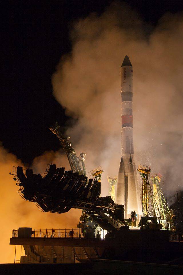 Новый космический рекорд России