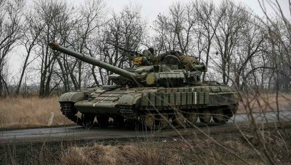 Т-64: антигерой Юго-востока Украины