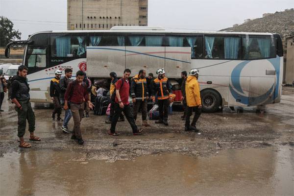 Израиль участвует в эвакуации "Белых касок" с юга Сирии