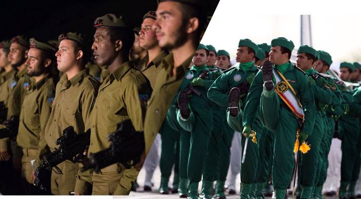 Операция ИИ. Иран и Израиль воюют из-за спин российских военнослужащих