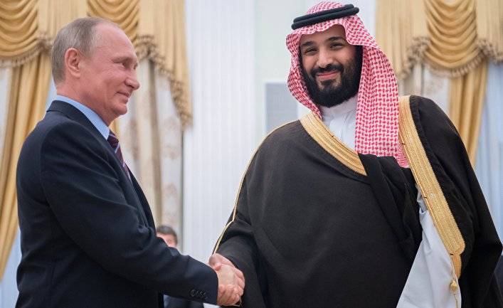 Сирийские итоги: нефтяные монархии хотят дружить с Россией
