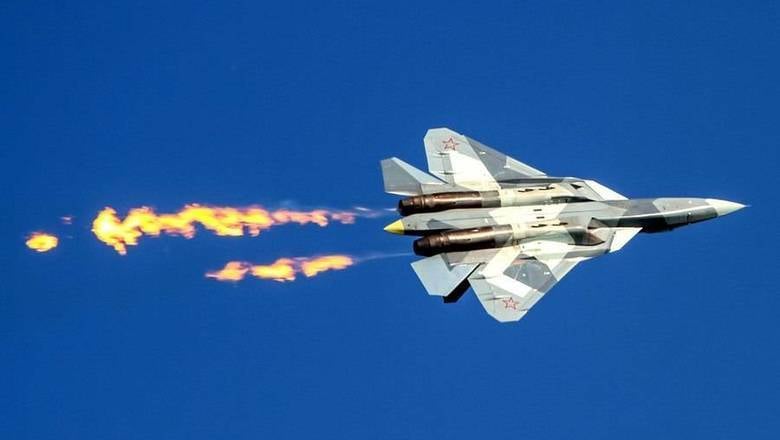 Лётчик-испытатель оценил заявление США о создании имитатора Су-57