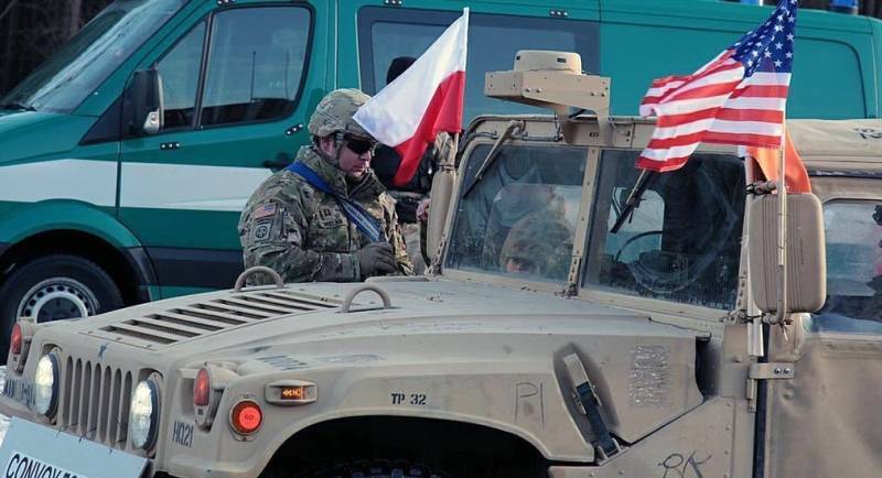 В Польше построят хранилище для военной техники США