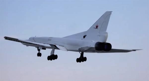 Бомбардировщик Ту-22М3М получил возможность дозаправляться в воздухе