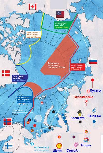 Северный морской путь. Масштабное строительство и союзники России