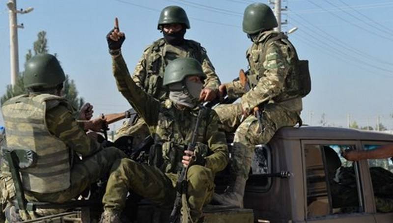 Турецкая армия при поддержке ССА захватила ключевой город Рас эль-Айн