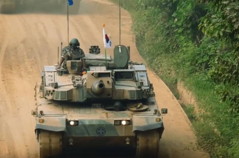 В Китае возмутились заявлением о полном превосходстве танка K2 "Чёрная пантера" над Type99A