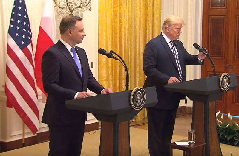 Продать Польшу: реальные перспективы от Дональда Трампа