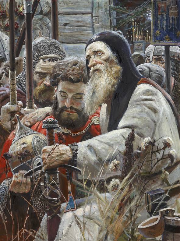 Дмитрий Иванович, князь-ратоборец. Война Москвы и Твери