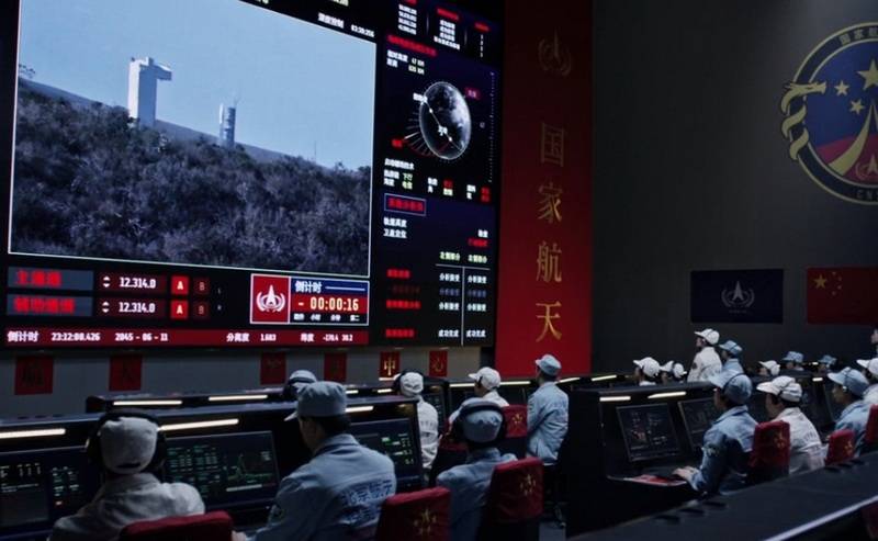 Китай ввёл в эксплуатацию новый наземный антенный комплекс для работы в дальнем космосе