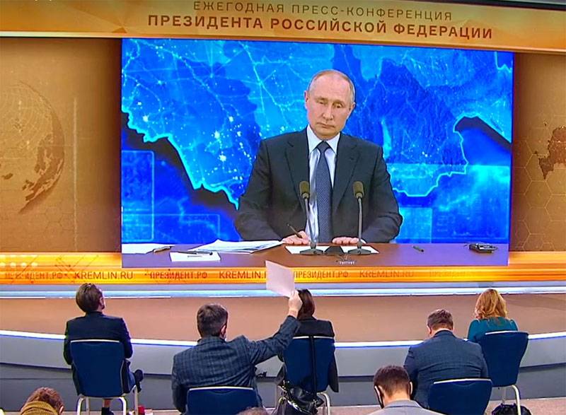 Путин: У нас самая открытая избирательная система в мире