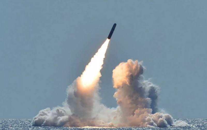 Партия «маломощных» ядерных боеголовок W76-2 поставлена ВМС США