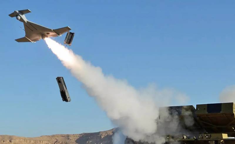Беспилотные летательные аппараты Израиля: причины лидерства